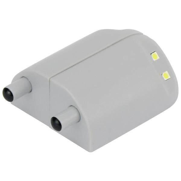 Cabinet on sale switch light