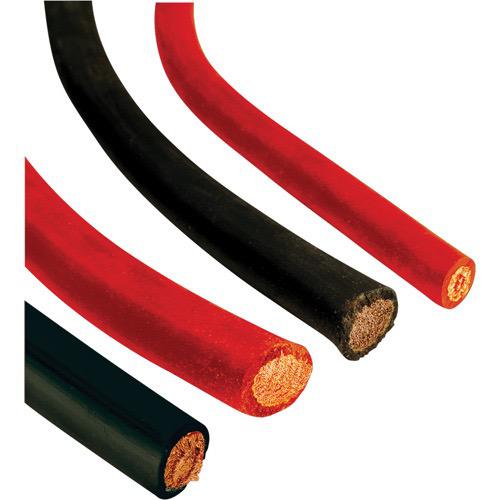 Battery Cable - Red - Per Metre