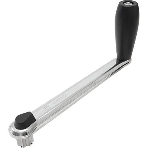 Stainless Steel Winch Handle