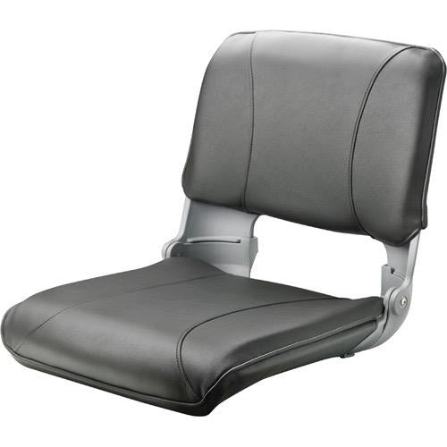 CREW Deluxe lightweight folding seat - Grey