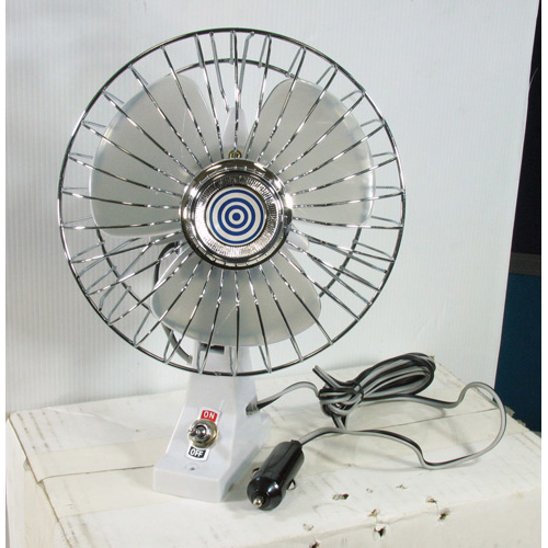 Fan - Oscillating - 12v - 1.2amps