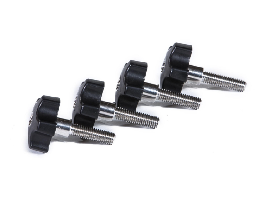 Quick Release Knobs (4 Pack)