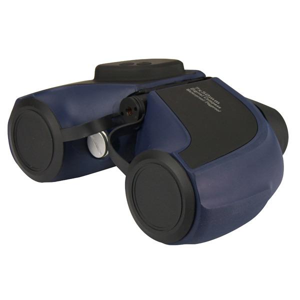 7 x 50 Mariner Pro Binocular with Compass - Navy/Black