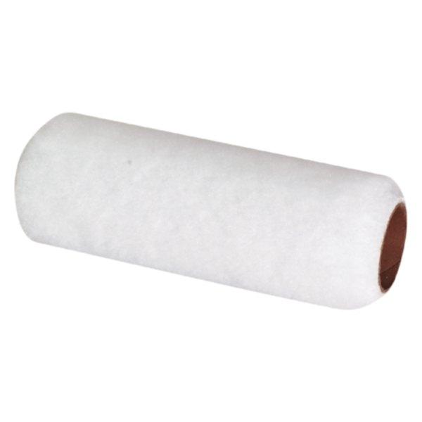 Heavy Duty Polyester Roller Cover - 9" x 3/8" White Nap Roller