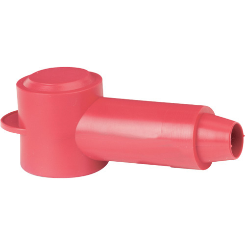 CableCap Red 0.47 to 0.13 Stud