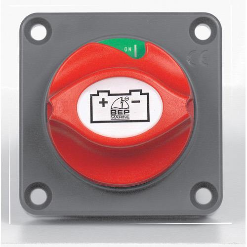 Contour Battery Master Switch - Surface and Panel Mount