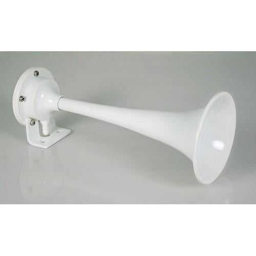 Single Trumpet Mini Air Horns - Brass