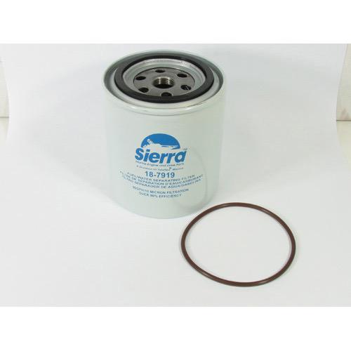 10 Micron Replacement Filter Element - Replaces: Racor S3213, Mercury 25-809097, Yamaha MAR-24563-03-00