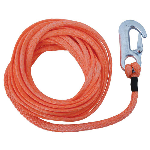 Winch Rope 7mm Snap