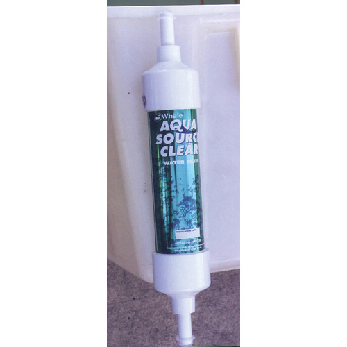 Aquasource Clear Disposable Filter