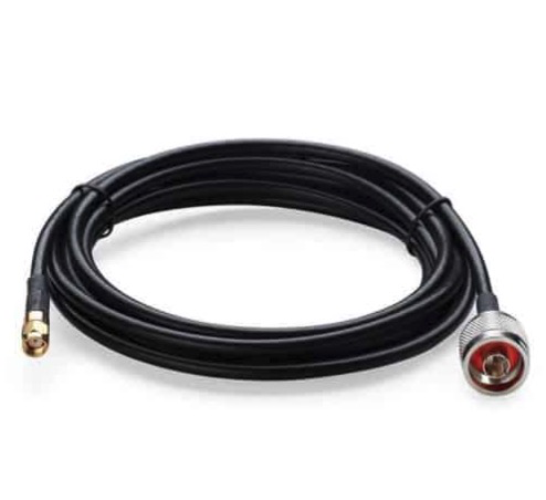 Cable LSHF-240 - N/M-SMA/M - Use between 3G/4G Mobile Router & Antennas