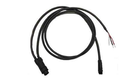AXIOM Power Cable 1.5m Straight with NMEA 2000 Connector