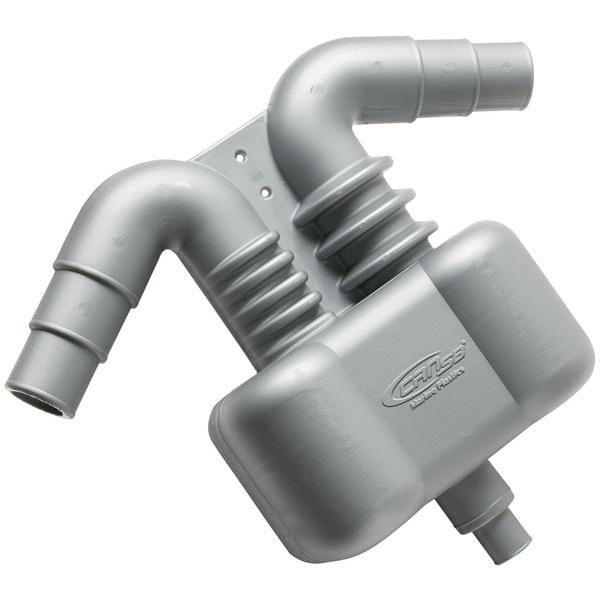 Exhaust Gas/Water Separator