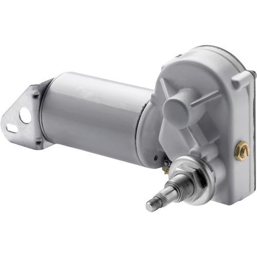 Wiper Motor - Spindle w/ DIN Tapered End Self-parking 2 Speed