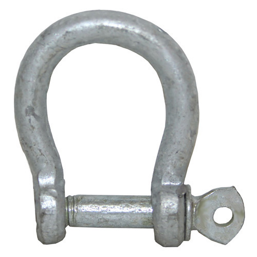 Shackle Galv Bow 10mm