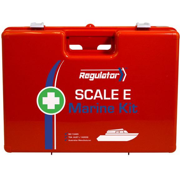 Regulator Marine First Aid Kit - Scale E