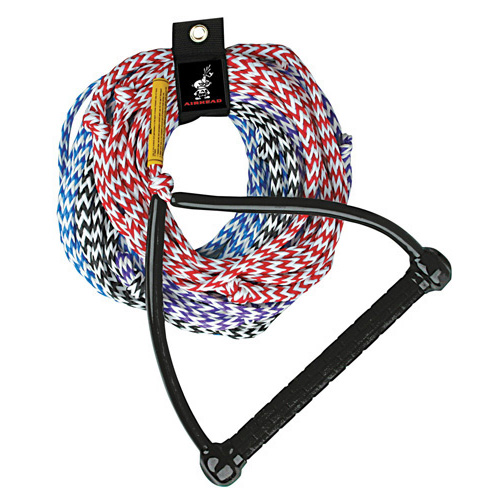 Ski Rope and Handle - 4 Section Performance