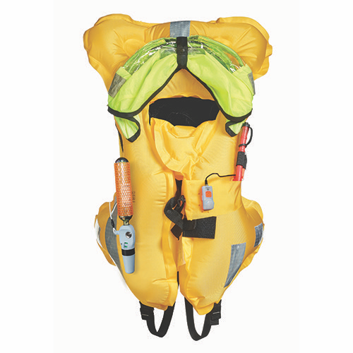 ErgoFit+ 290N - Inflatable Lifejacket - Hammar with Harness