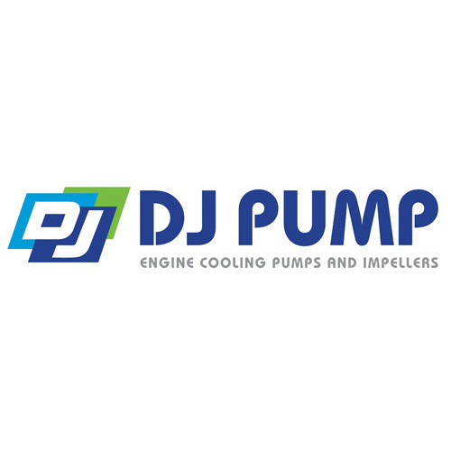 Engine Cooling Pump Impeller - Suits ITT Jabsco 4598-0001, Volvo 818680, CEF 500102