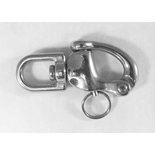 Swivel Snap Shackle - Stainless Steel