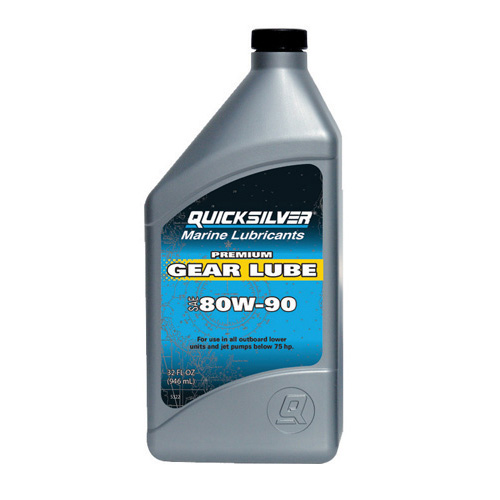 Quicksilver Gear Lube Arnold's Boat Shop