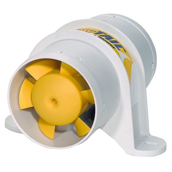 12V Blower Inline - Yellow Tail