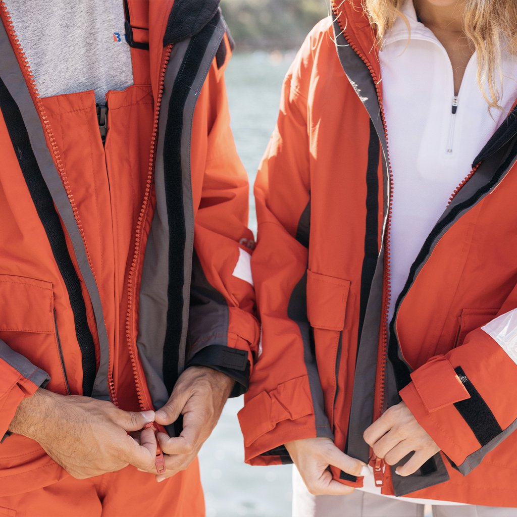 Breathable Pacific Jacket