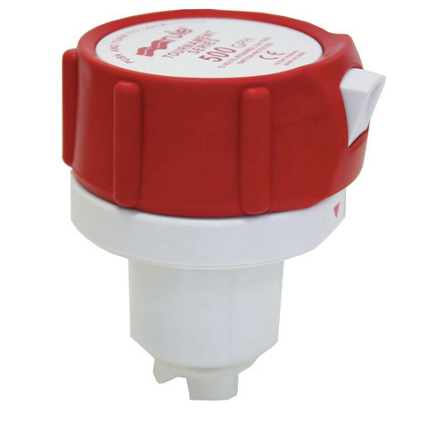 Replacement Motor Cartridge - 500 GPH to suit C and STC Tournament Series Livewell Pumps