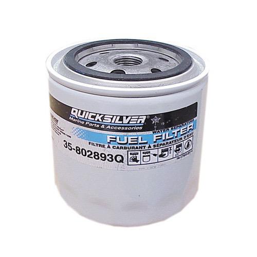 Water Separating Fuel Filter - 25 micron