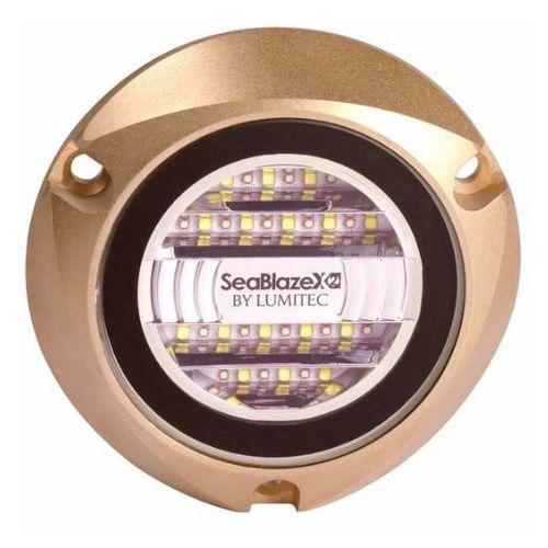 SeaBlazeX2 Bronze Finish 10-30V - 6000+ Lumens