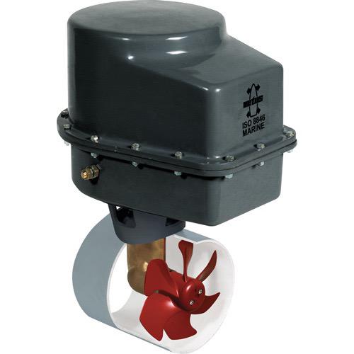IP65 Bow Thruster 125 kgf, 12Volt, Tunnel Dia: 250mm