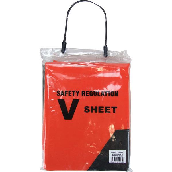 Safety Regulation V Sheet
