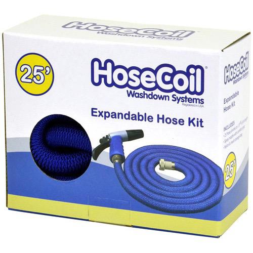 Expandable Hose Kit with Nozzle