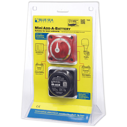 Mini Add-A-Battery Kit