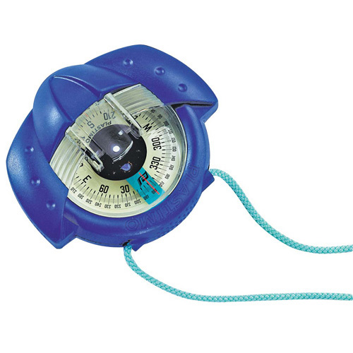 Iris 50 Handbearing Compass - Blue