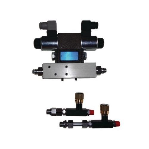 Directional Control Valve for Mast Lowering Device