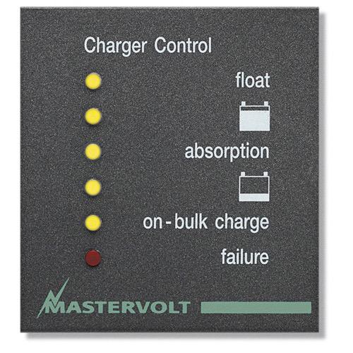 MasterView Read-out - 7 LEDs Display - 144mW