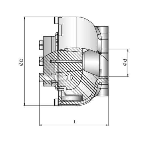 Vetus Flexible Coupling Type Uniflex Arnold's Boat Shop