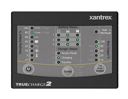 Xantrex 804-2420: TRUECharge2 20 Amp 24v Charger