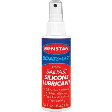 Sailfast Silicone Lubricant, Pump Spray (125ml)