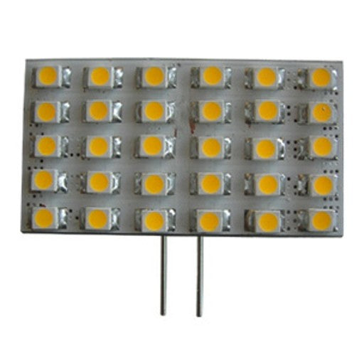 G4 30 LEDs Side Pins 10-30V DC