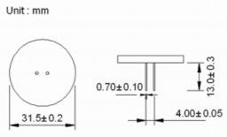G4 10 LEDs Back Pins 10-30V DC