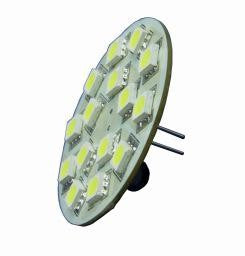 G4 15 LEDs Back Pins 10-30V DC