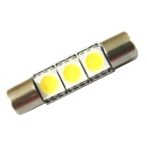 30mm Fuse Festoon 3 LEDs