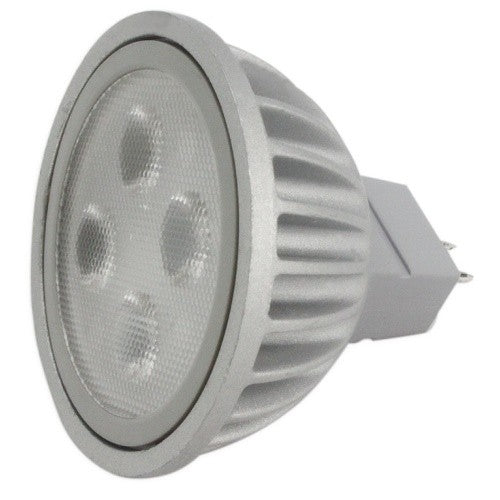 MR16 3 Watt LED 10-30V DC