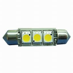 42mm Festoon 3 LEDs 8-30V DC