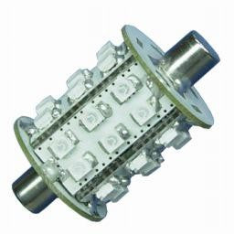 43mm Barrel Festoon 30 LEDs Nav 8-30V DC