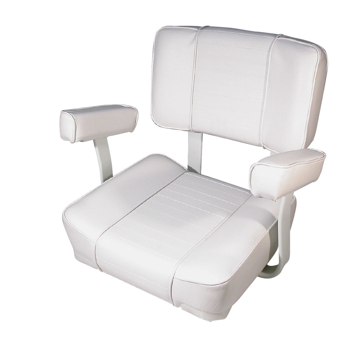 Upholstered Seat - Deluxe