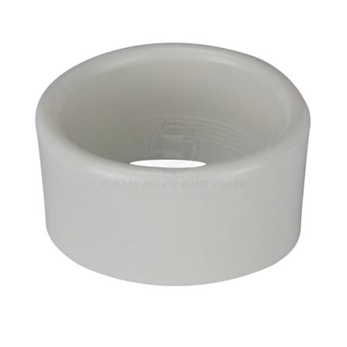 PVC White Rod Holder Insert - Suits P/No. 49918