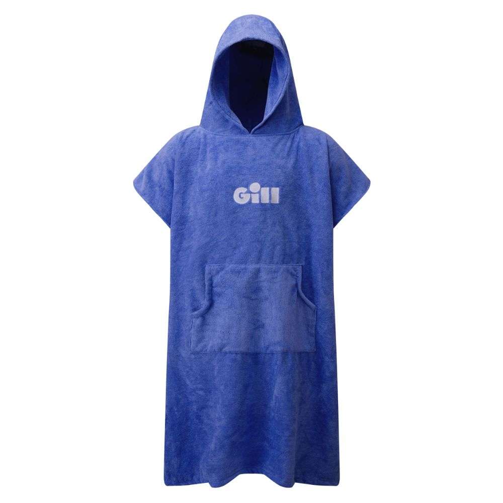 Gill - Changing Robe